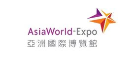 Banner Asiaworld Expo