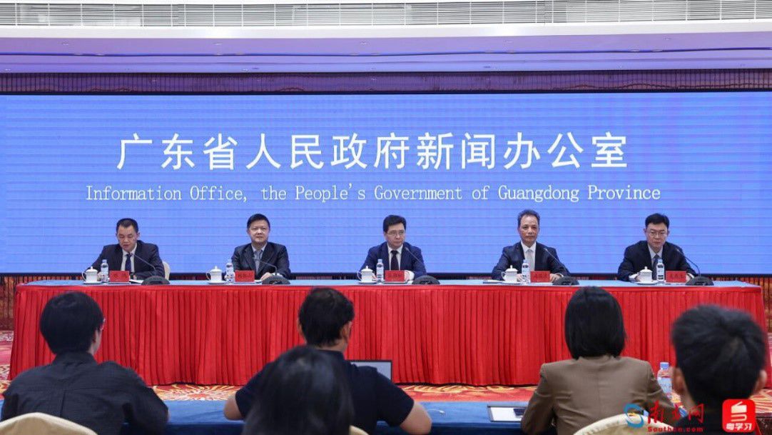 Guangdong Unveils New Measures To Accelerate Integrated Development Of Five Foreign Related Fields