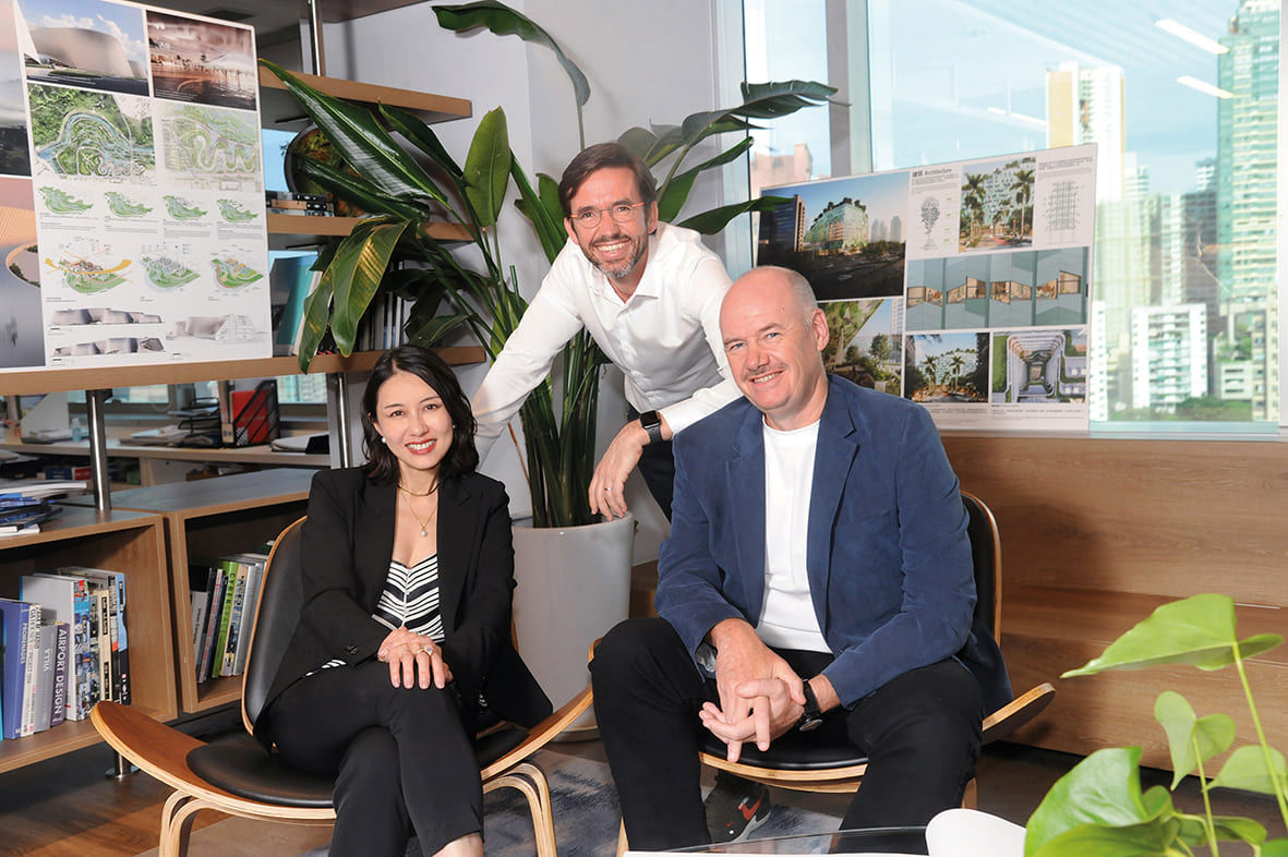BOLD + Human: One Architectural and Design Firm’s Formula for Success in Hong Kong and the GBA