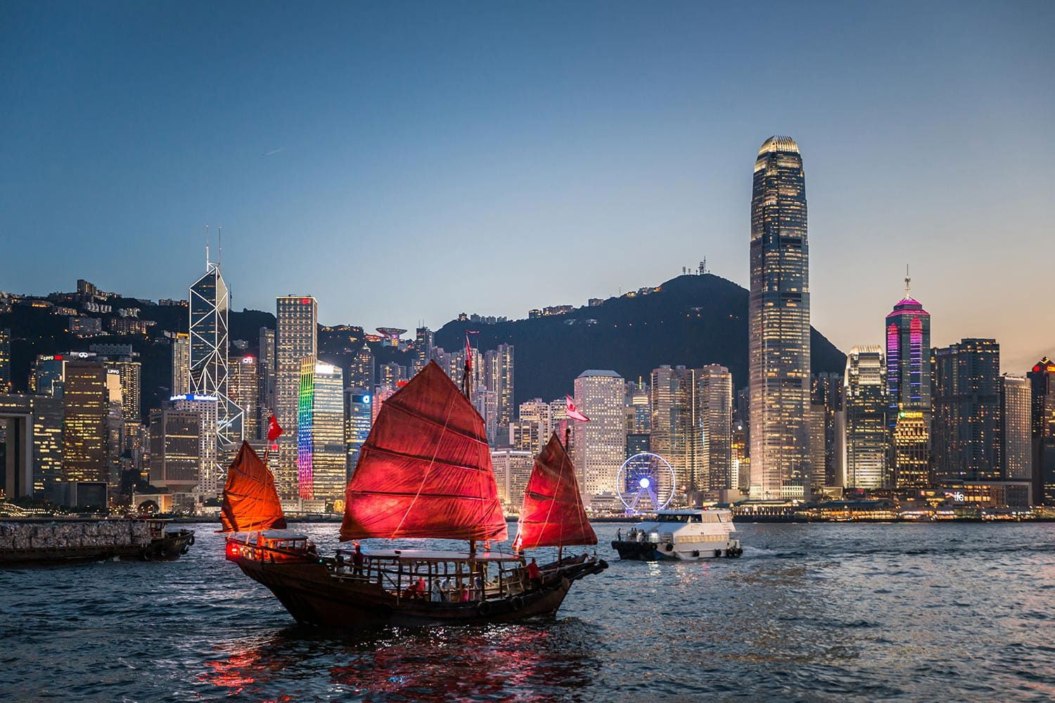 Tourism of Hong Kong