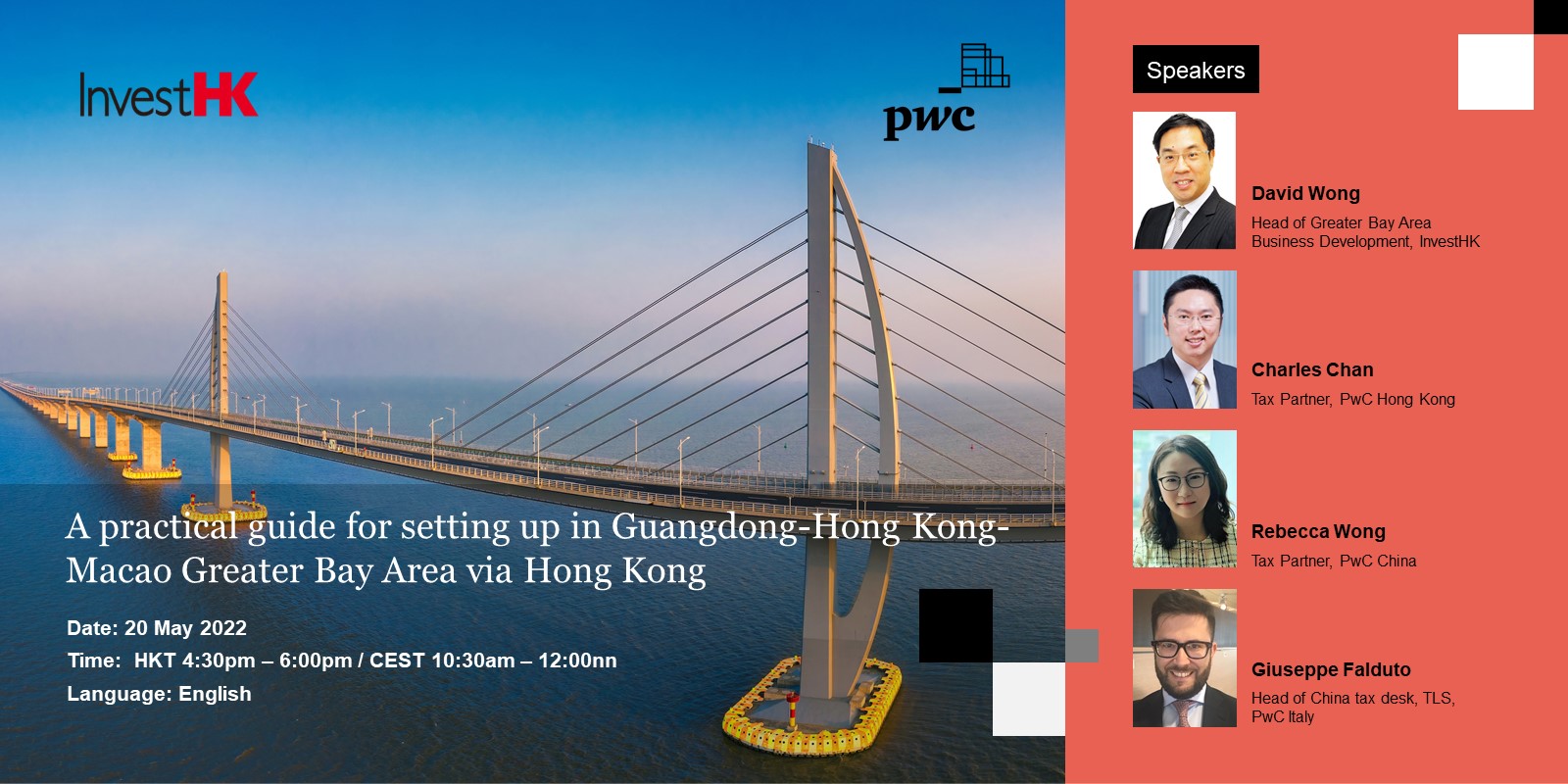 Practical Guide for Setting Up in Guangdong-Hong Kong-Macao Greater Bay Area via Hong Kong – Europe