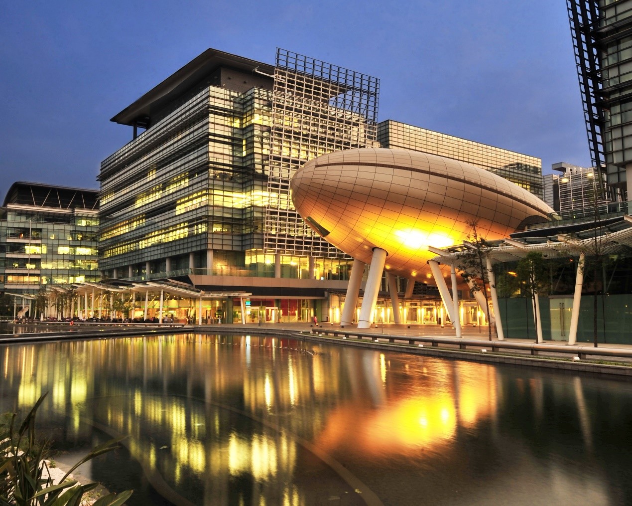 Hong Kong Science Park