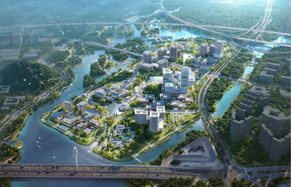 Dongguan Binhaiwan Bay Area